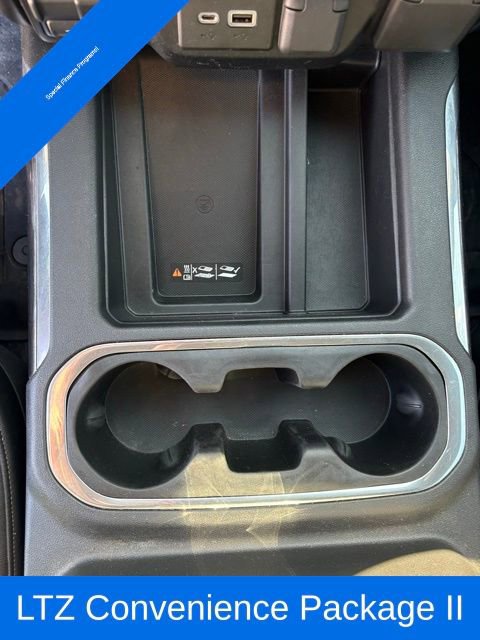 Used 2020 Chevrolet Silverado 1500 LTZ w/ LTZ Premium Package AWD/4WD image 22