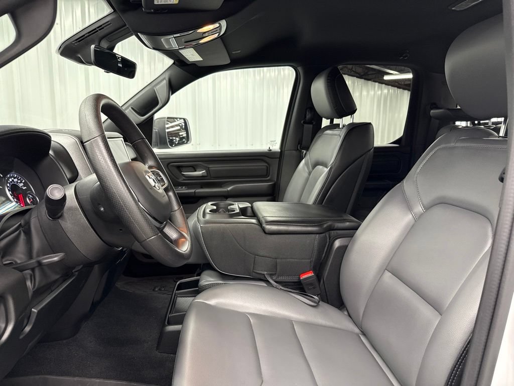 Used 2025 RAM 1500 Tradesman RWD image 16