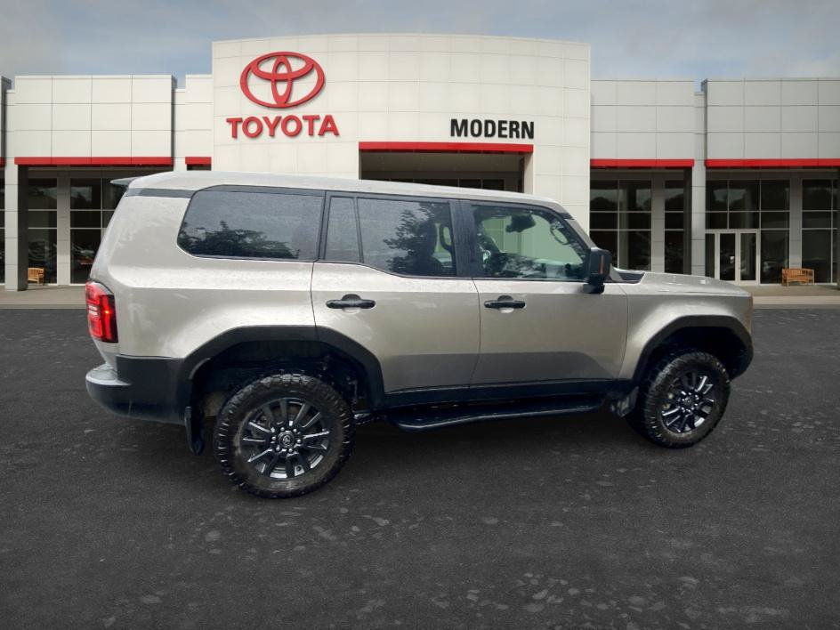 Certified 2024 Toyota Land Cruiser 1958 AWD/4WD image 15
