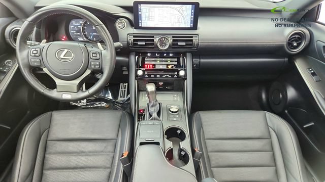 Used 2023 Lexus IS 350 F Sport RWD image 19