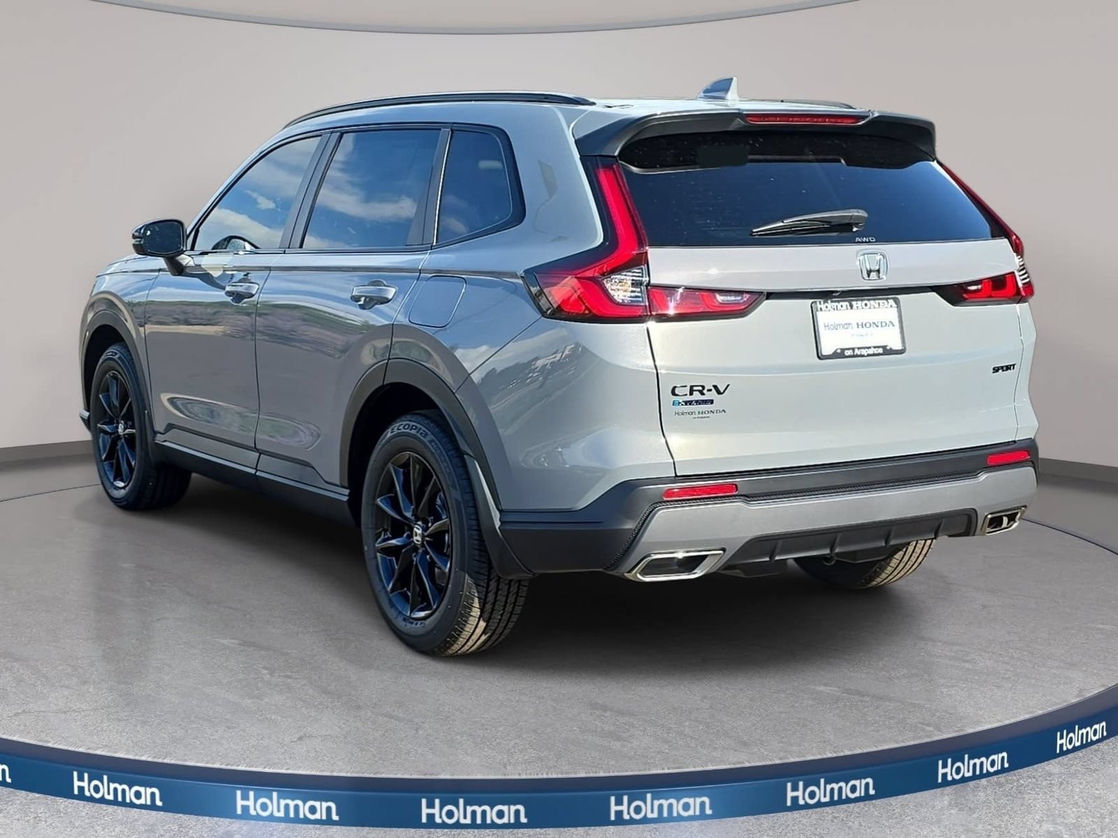 New 2026 Honda CR-V Sport image 7