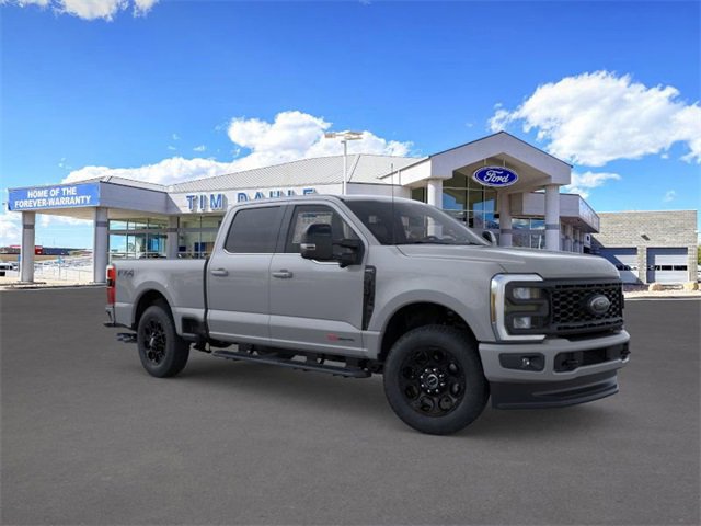 New 2025 Ford F350 Lariat w/ Lariat Ultimate Package image 7