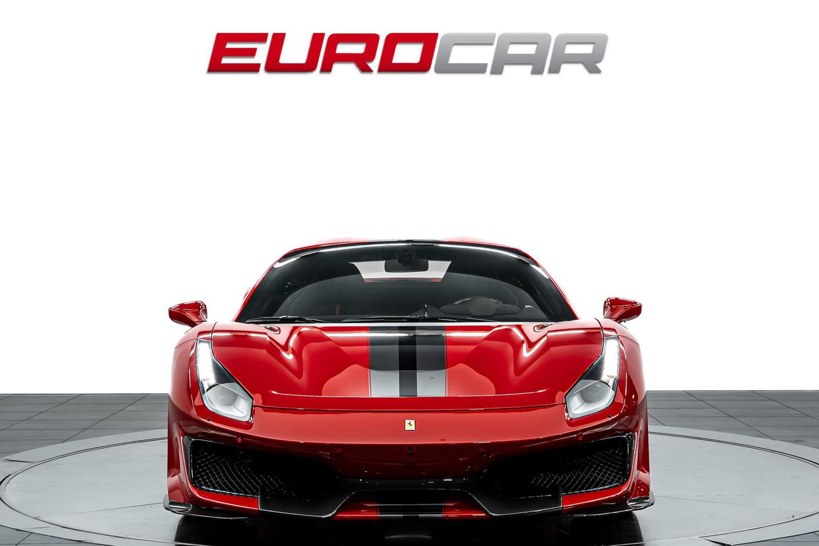 Used 2019 Ferrari 488 Pista Coupe RWD image 8