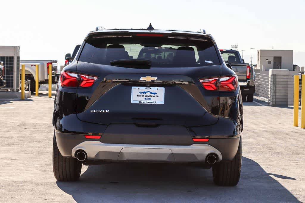 Used 2020 Chevrolet Blazer LT FWD image 5