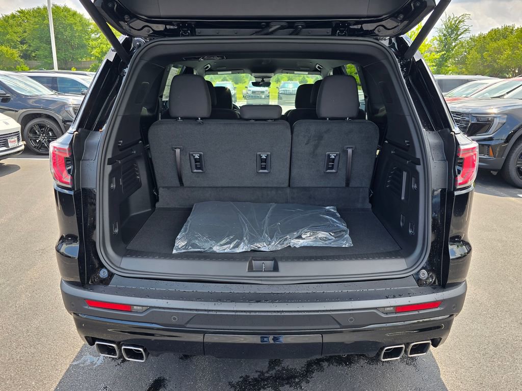 New 2026 GMC Acadia Elevation w/ Black Edition AWD/4WD image 30