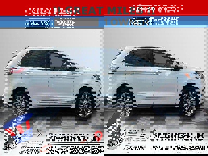 Used 2022 Ford Edge Titanium w/ Equipment Group 301A image 1