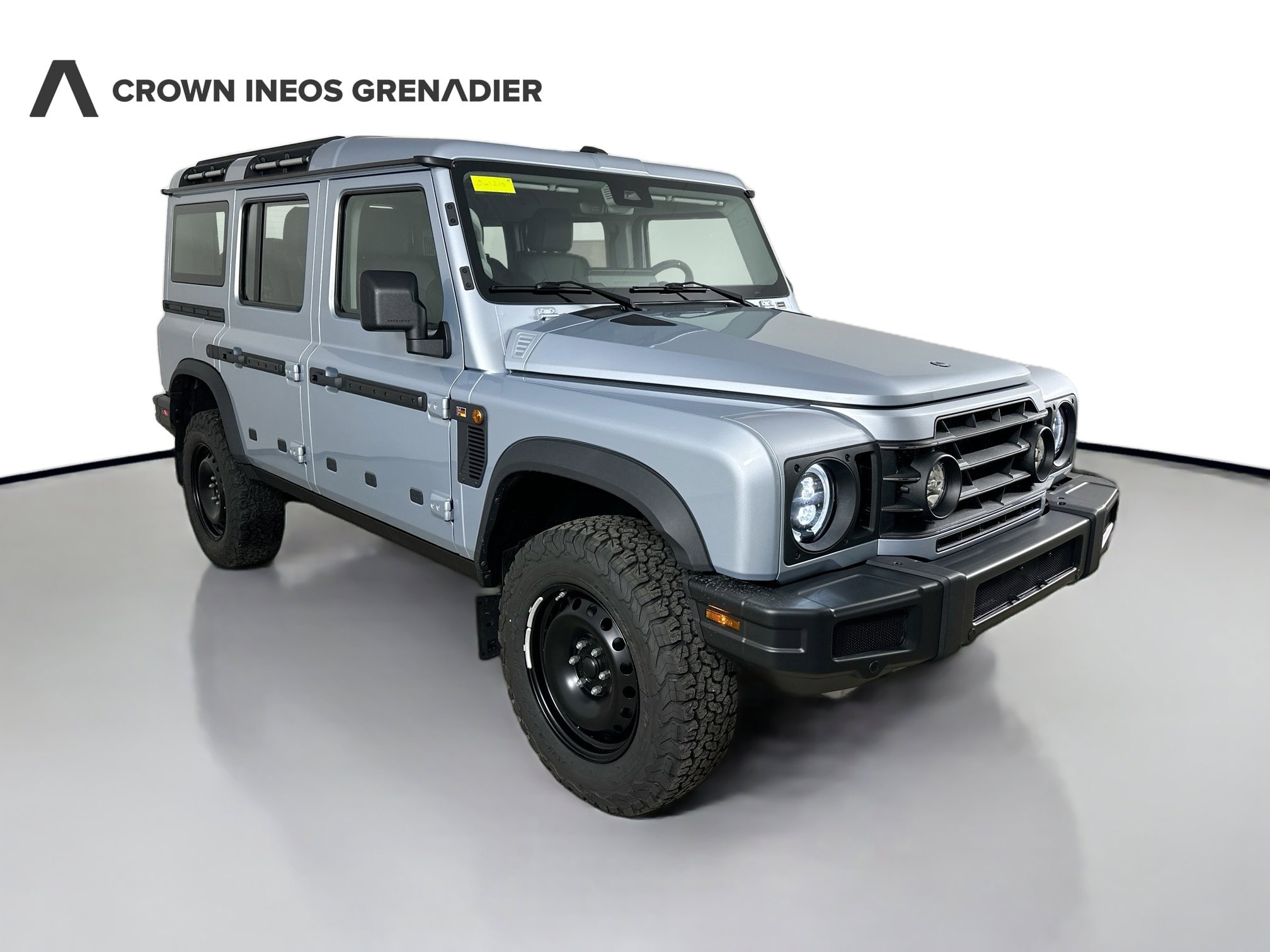New 2026 INEOS Grenadier AWD/4WD image 3