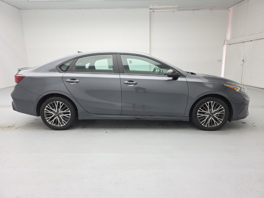 Used 2024 Kia Forte GT-Line FWD image 12