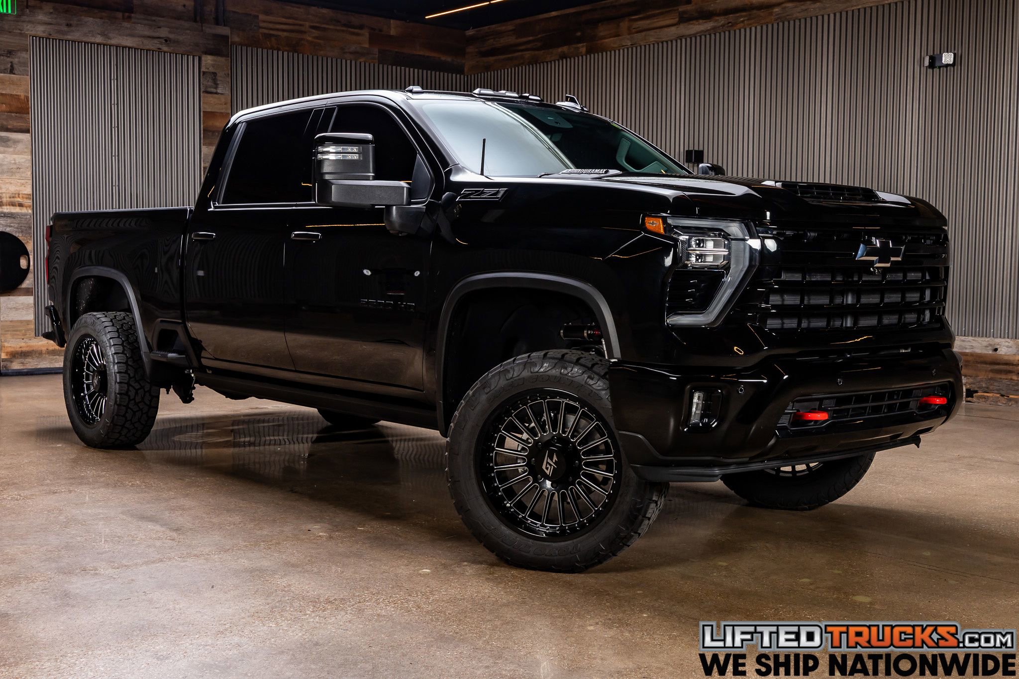 Used 2025 Chevrolet Silverado 2500 LTZ w/ LTZ Plus Package