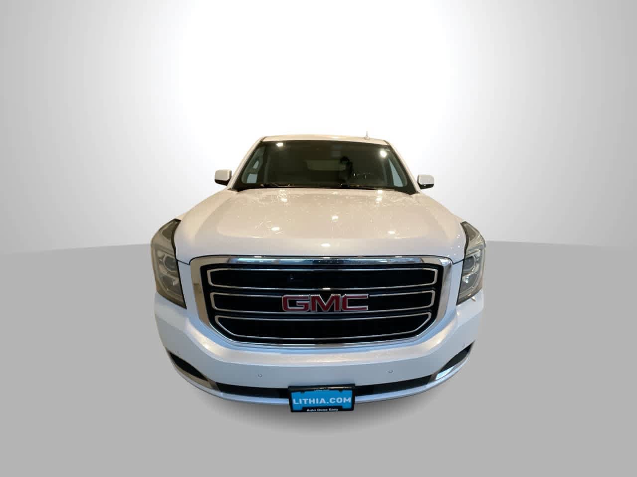 Used 2018 GMC Yukon SLT w/ Open Road Package AWD/4WD image 3