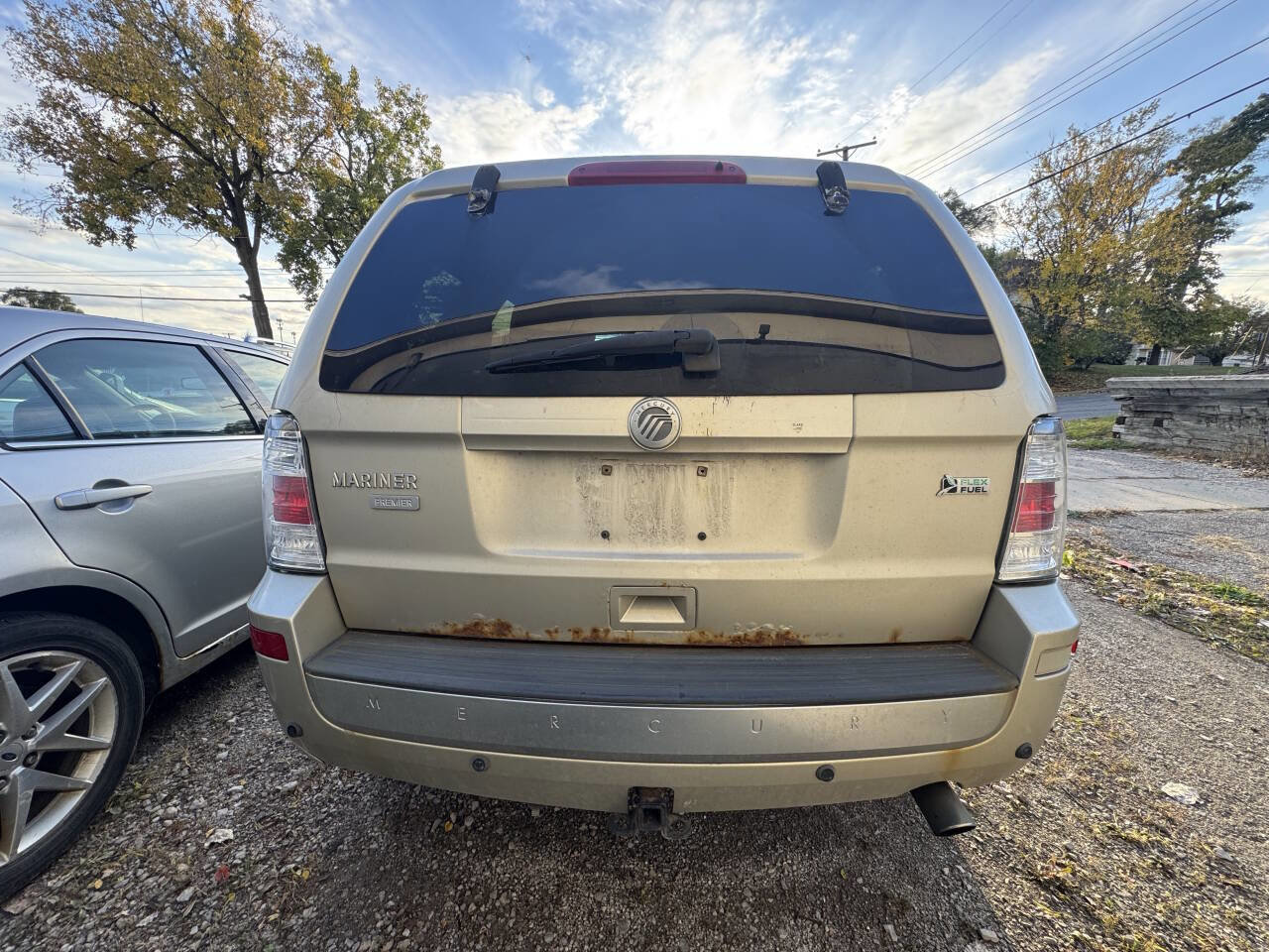 Used 2010 Mercury Mariner Premier image 8