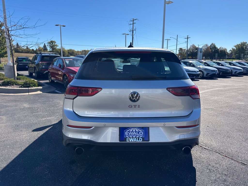 Used 2023 Volkswagen GTI SE FWD image 6