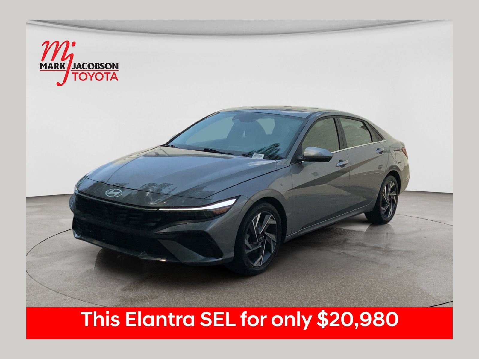 Used 2024 Hyundai Elantra SEL w/ Convenience Package