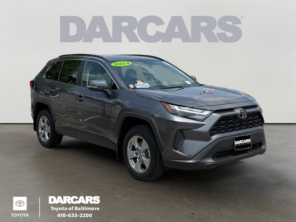 Used 2024 Toyota RAV4 XLE w/ Convenience Package AWD/4WD image 1