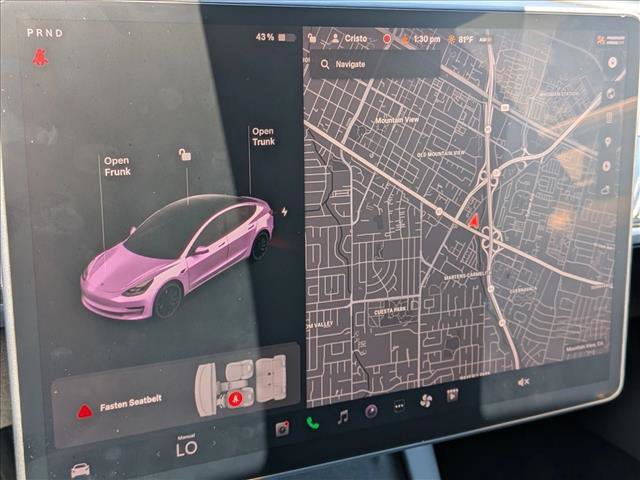 Used 2022 Tesla Model 3 Performance AWD/4WD image 13