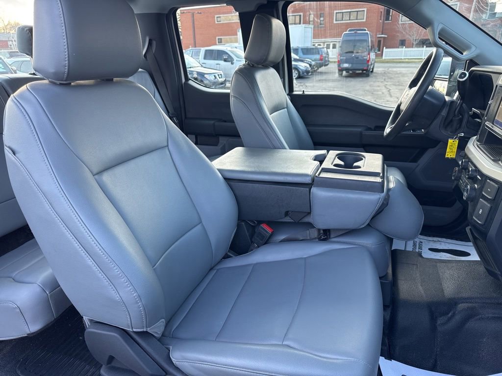 Certified 2023 Ford F350 XL w/ Snow Plow Prep Package image 40