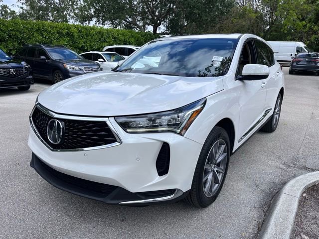 Used 2023 Acura RDX w/ Technology Package image 3