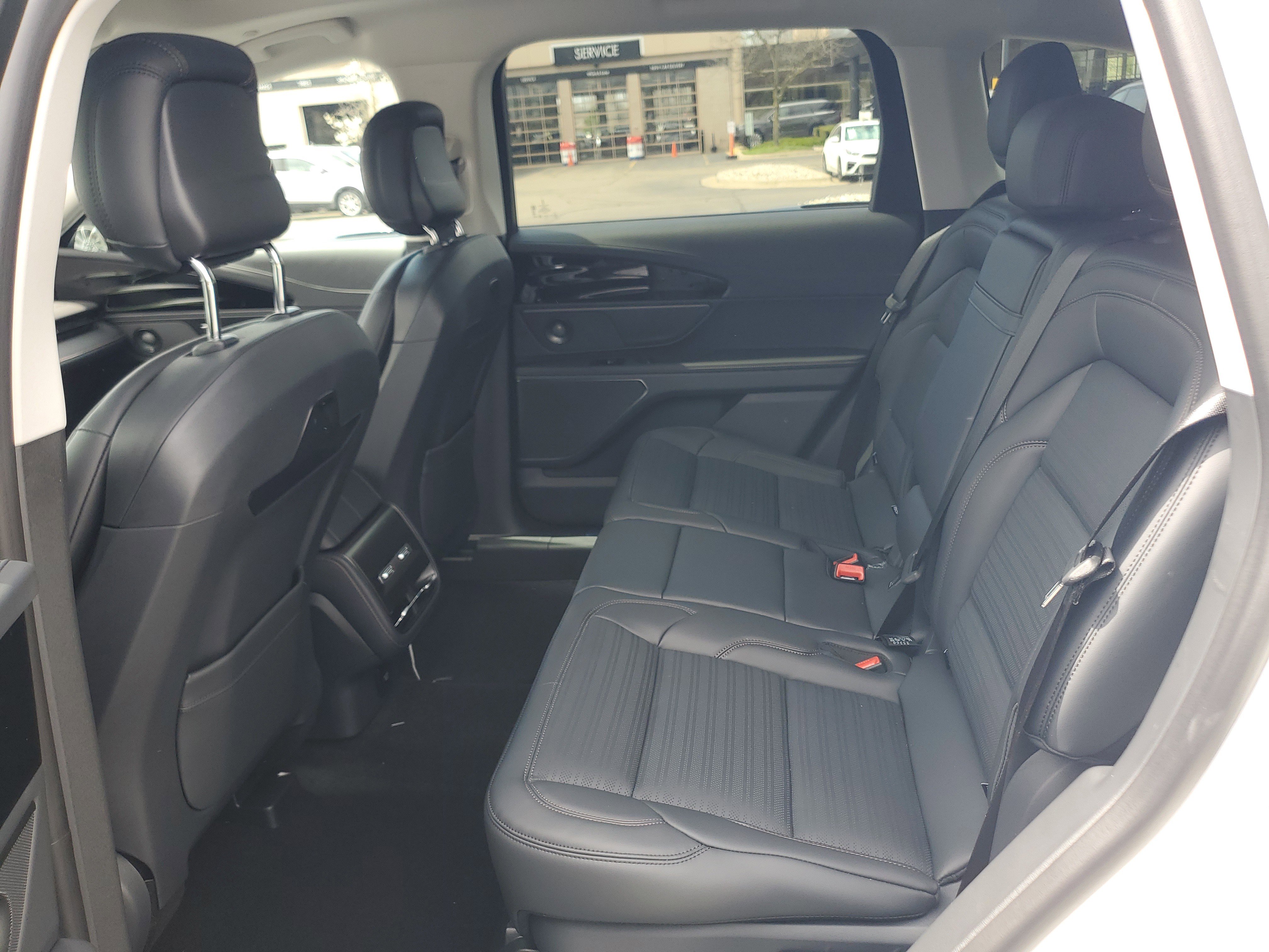 New 2026 Lincoln Nautilus Reserve AWD/4WD image 28