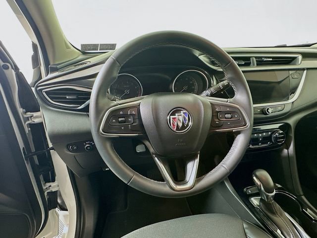 Certified 2022 Buick Encore GX Select w/ Sport Touring Package image 12