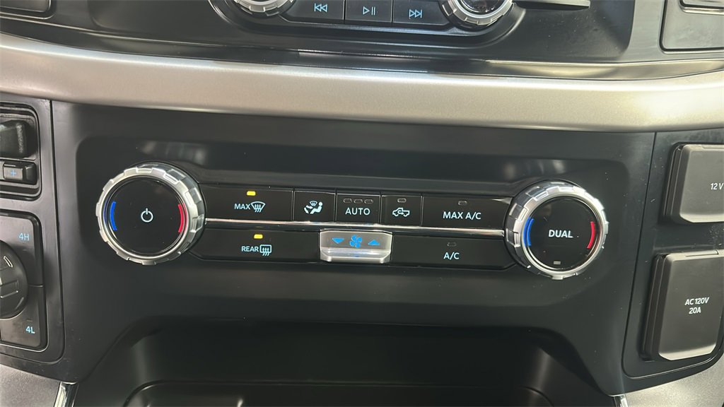 Used 2023 Ford F150 XLT w/ Equipment Group 301A Mid image 29