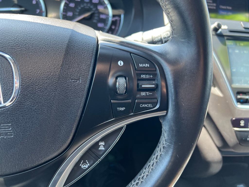 Certified 2019 Acura MDX SH-AWD w/ Technology Package image 22