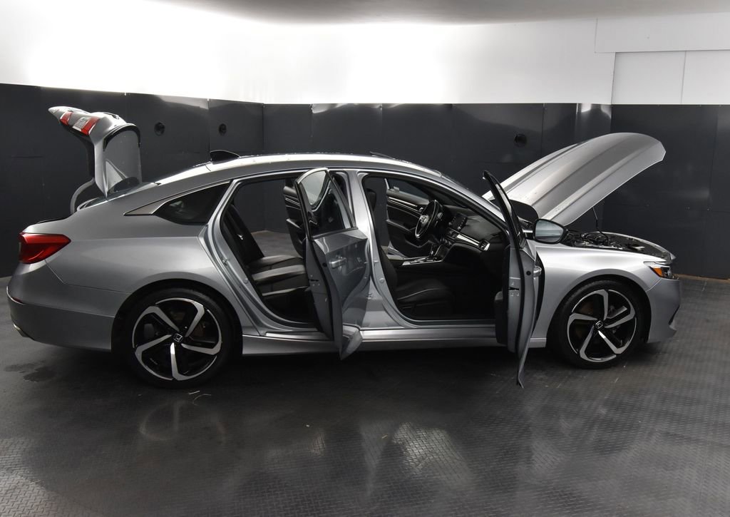 Used 2022 Honda Accord Sport image 37