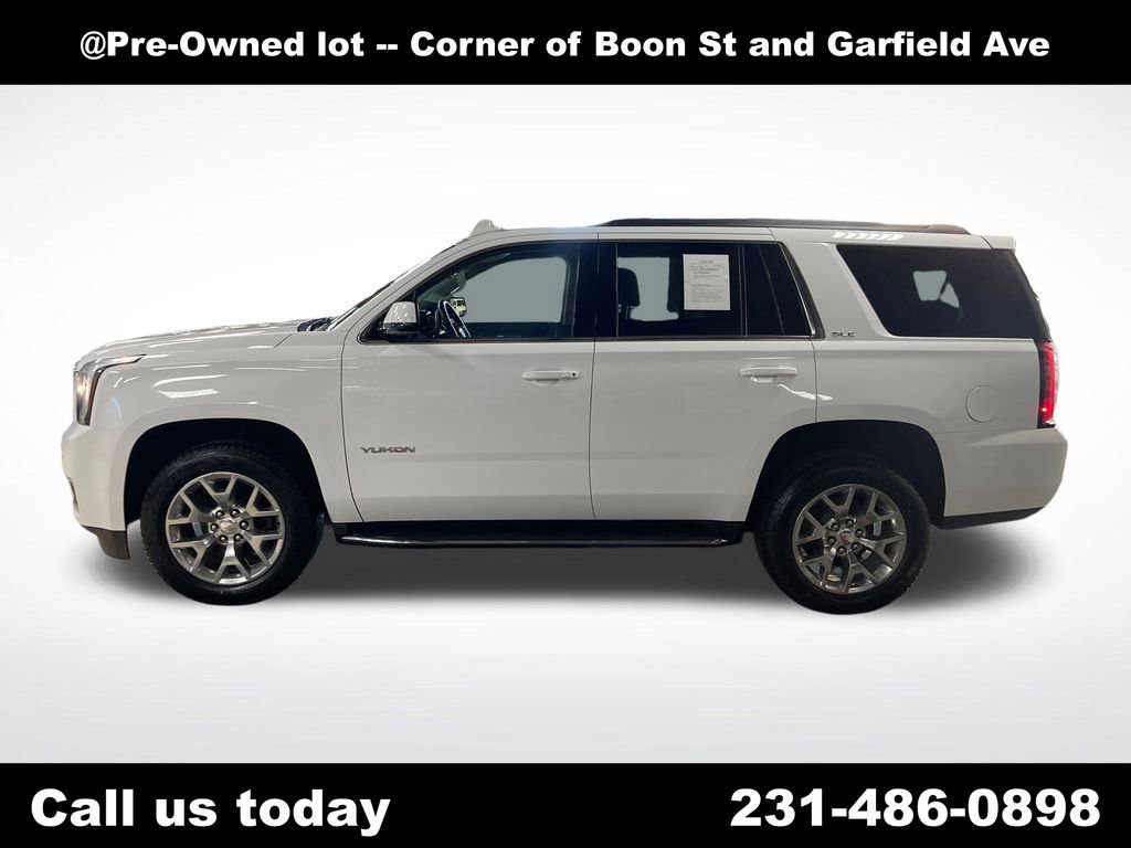 Used 2018 GMC Yukon SLE w/ SLE Value Package image 2