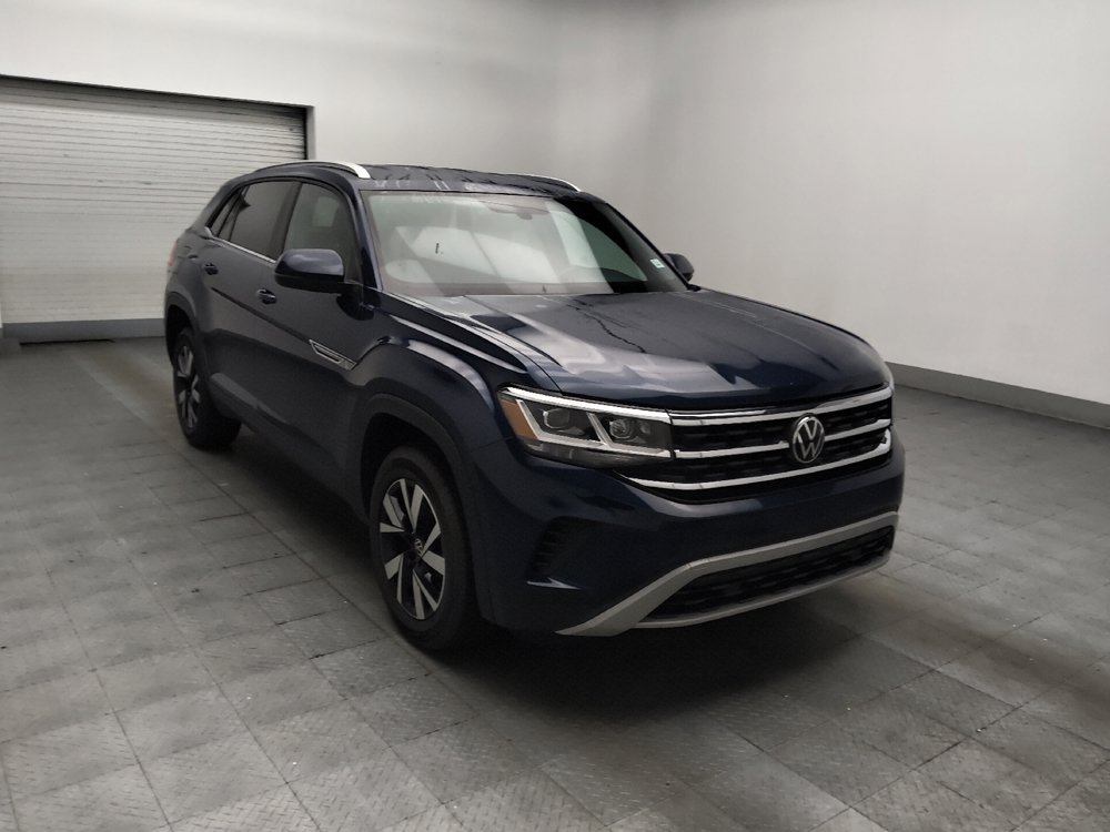 Used 2023 Volkswagen Atlas Cross Sport SE AWD/4WD image 13