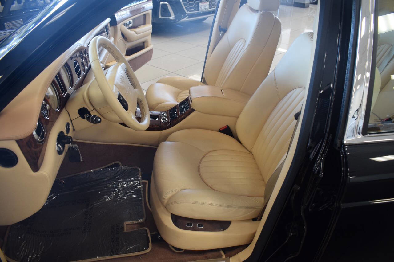 Used 2000 Bentley Arnage Red Label RWD image 57
