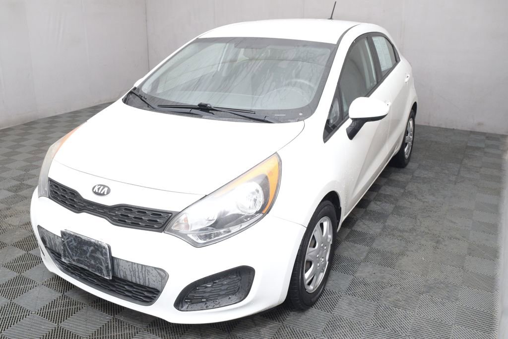 Used 2013 Kia Rio LX w/ PWR Pkg