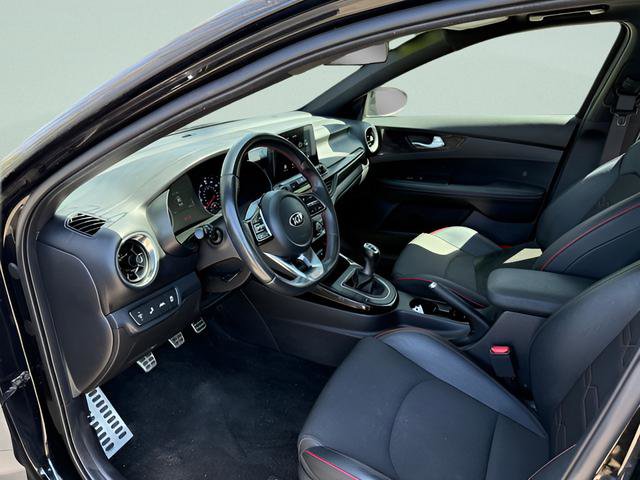 Used 2021 Kia Forte GT FWD image 3