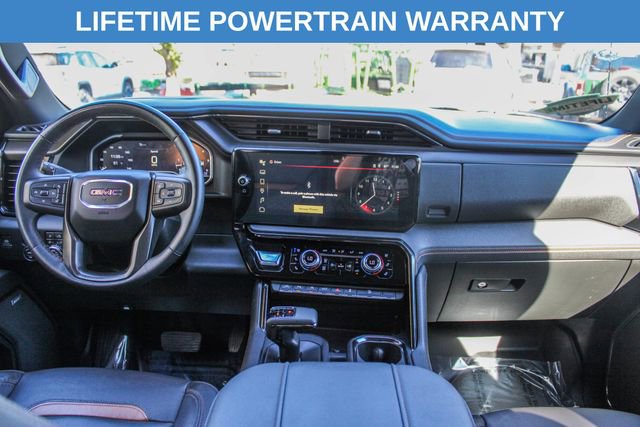 Used 2023 GMC Sierra 1500 AT4 w/ AT4 Preferred Package image 16