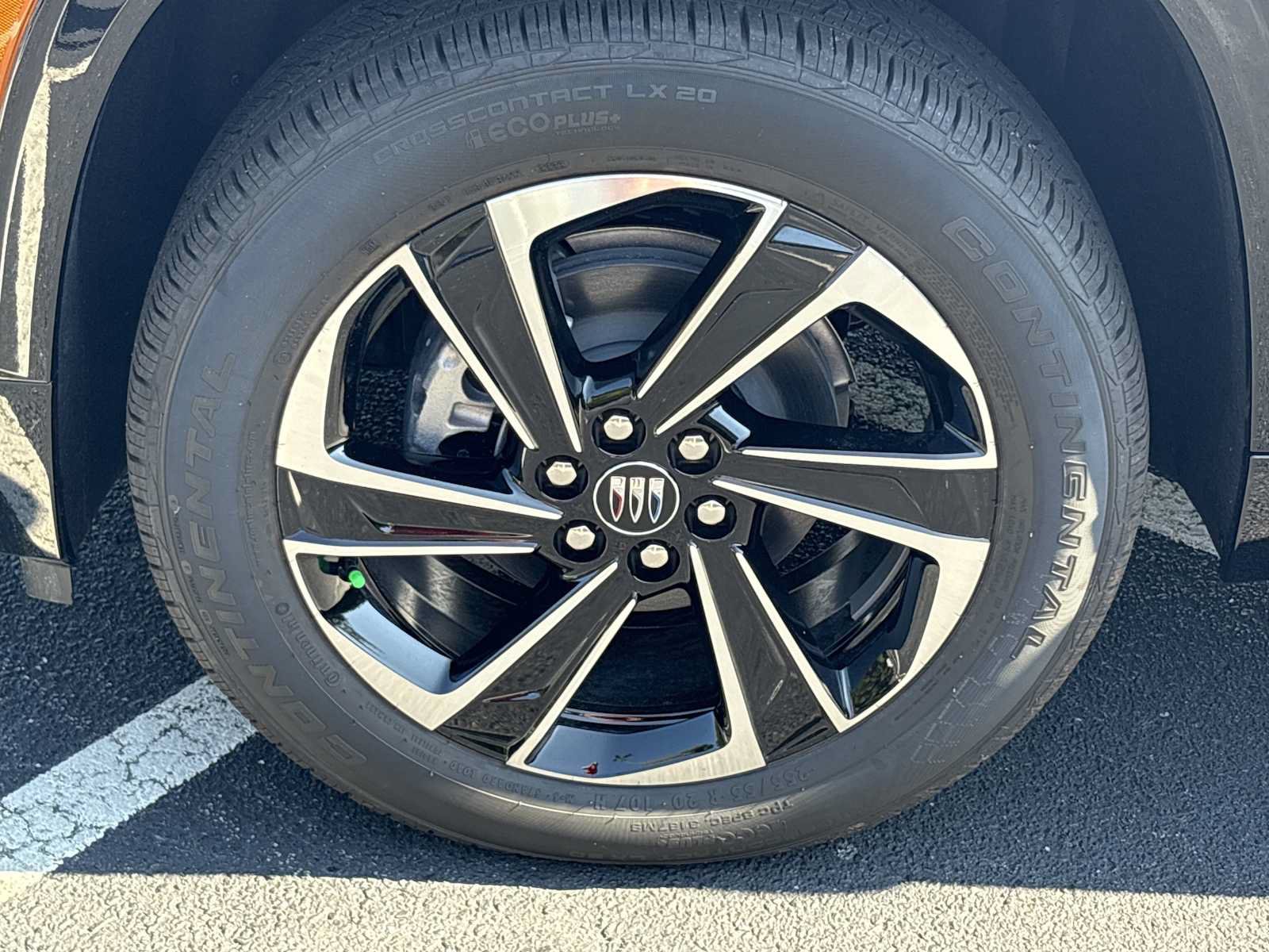 New 2027 Buick Enclave Sport Touring w/ Power Package FWD image 24