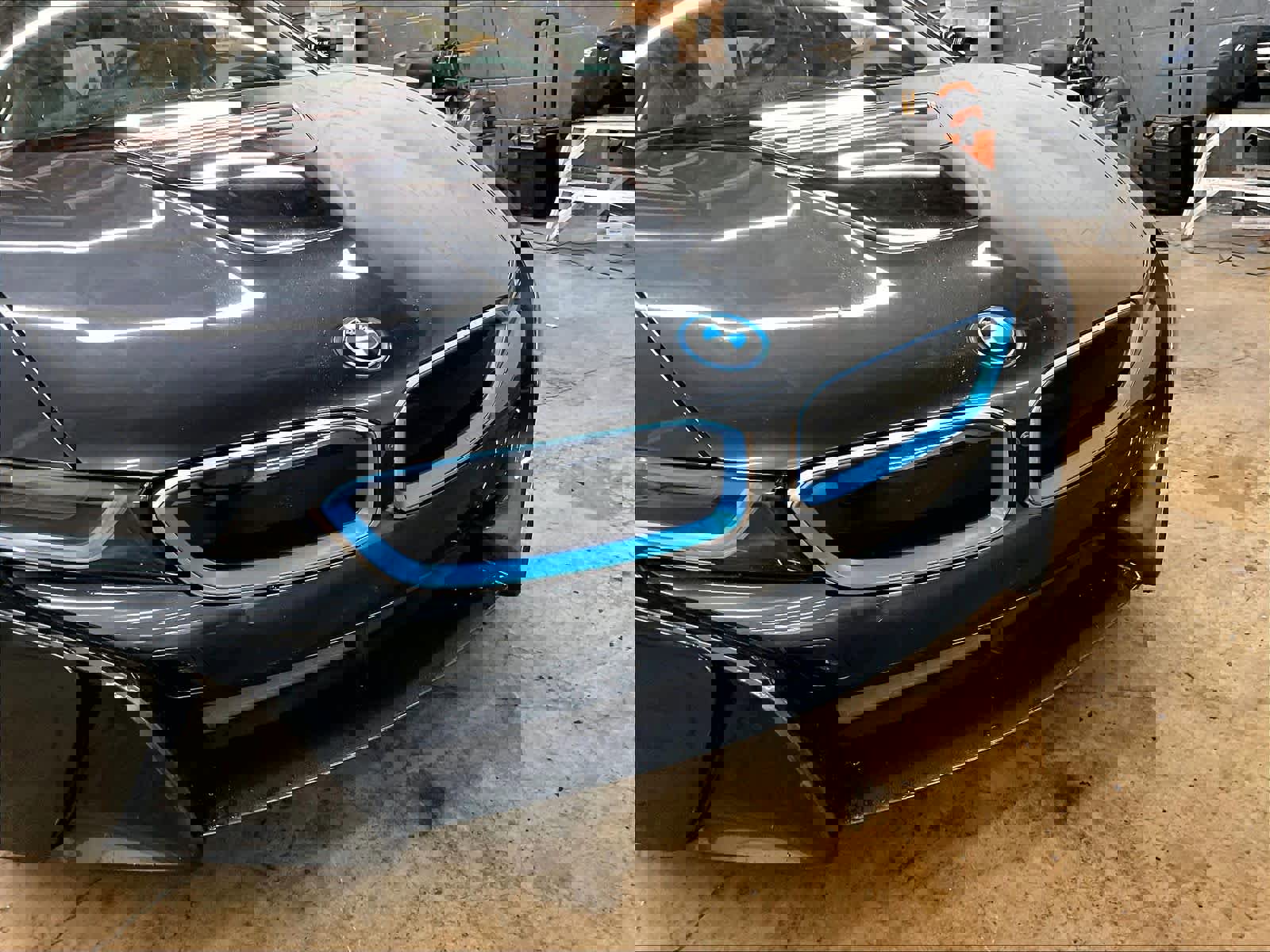 Used 2019 BMW i8 Coupe image 30