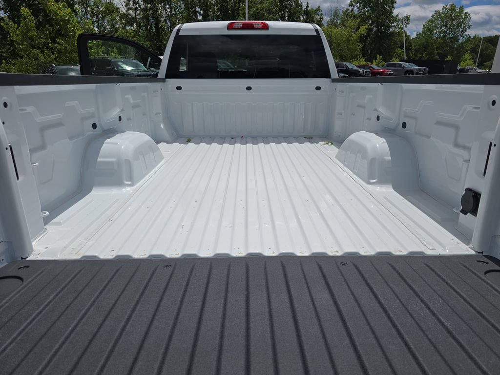 New 2026 GMC Sierra 1500 Pro w/ Pro Value Package AWD/4WD image 12