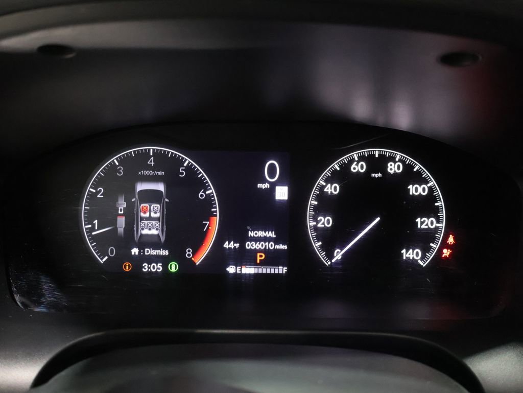 Used 2024 Honda HR-V EX-L image 40