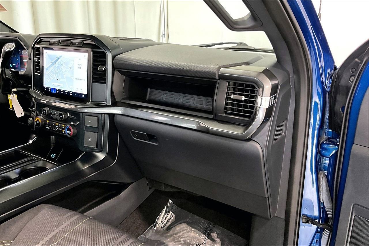 Certified 2024 Ford F150 STX RWD image 16