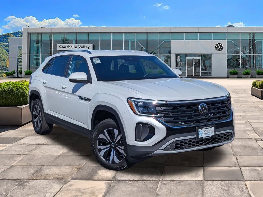 New 2026 Volkswagen Atlas Cross Sport SE image 1