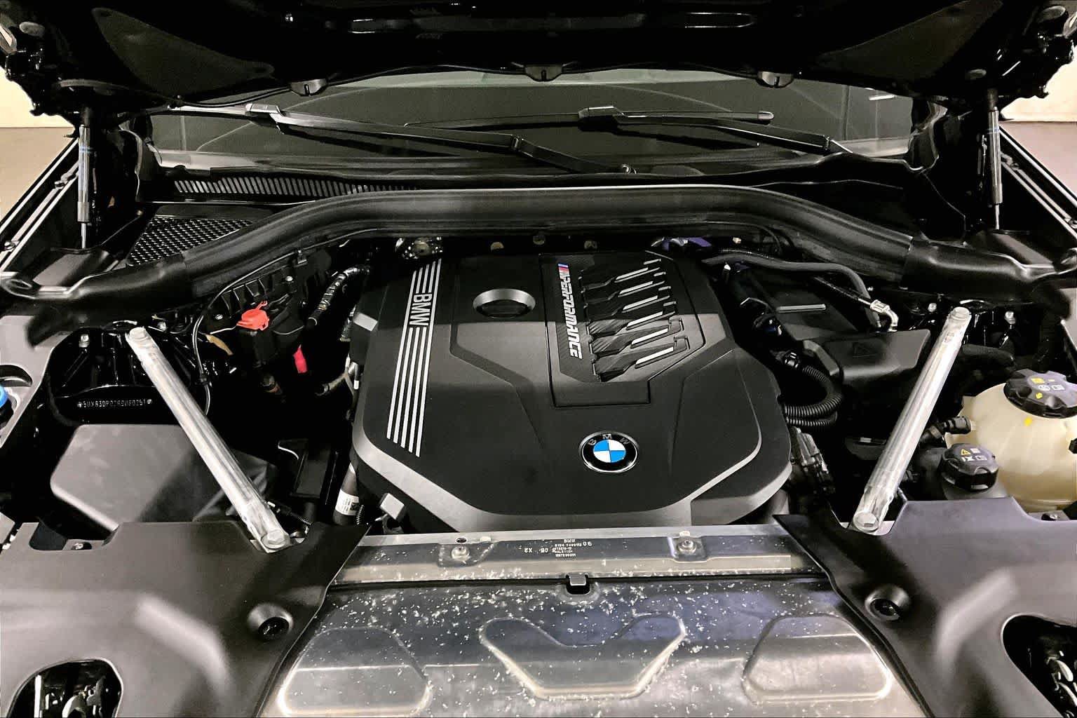 Certified 2024 BMW X3 M40i w/ Premium Package AWD/4WD image 29