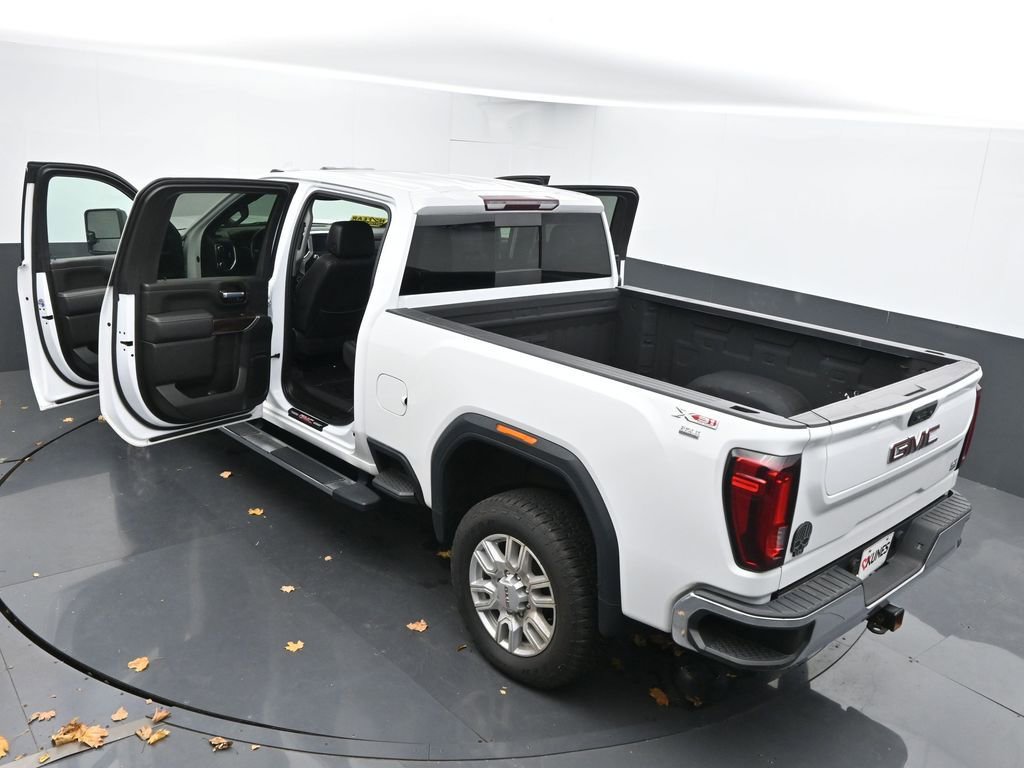 Used 2021 GMC Sierra 2500 SLT w/ SLT Convenience Package image 57