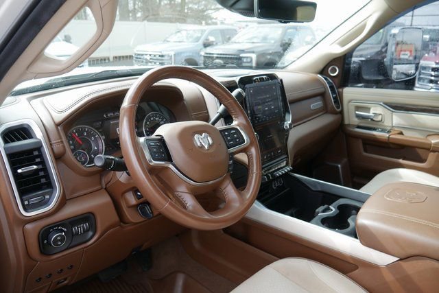 Used 2021 RAM 2500 Laramie image 17