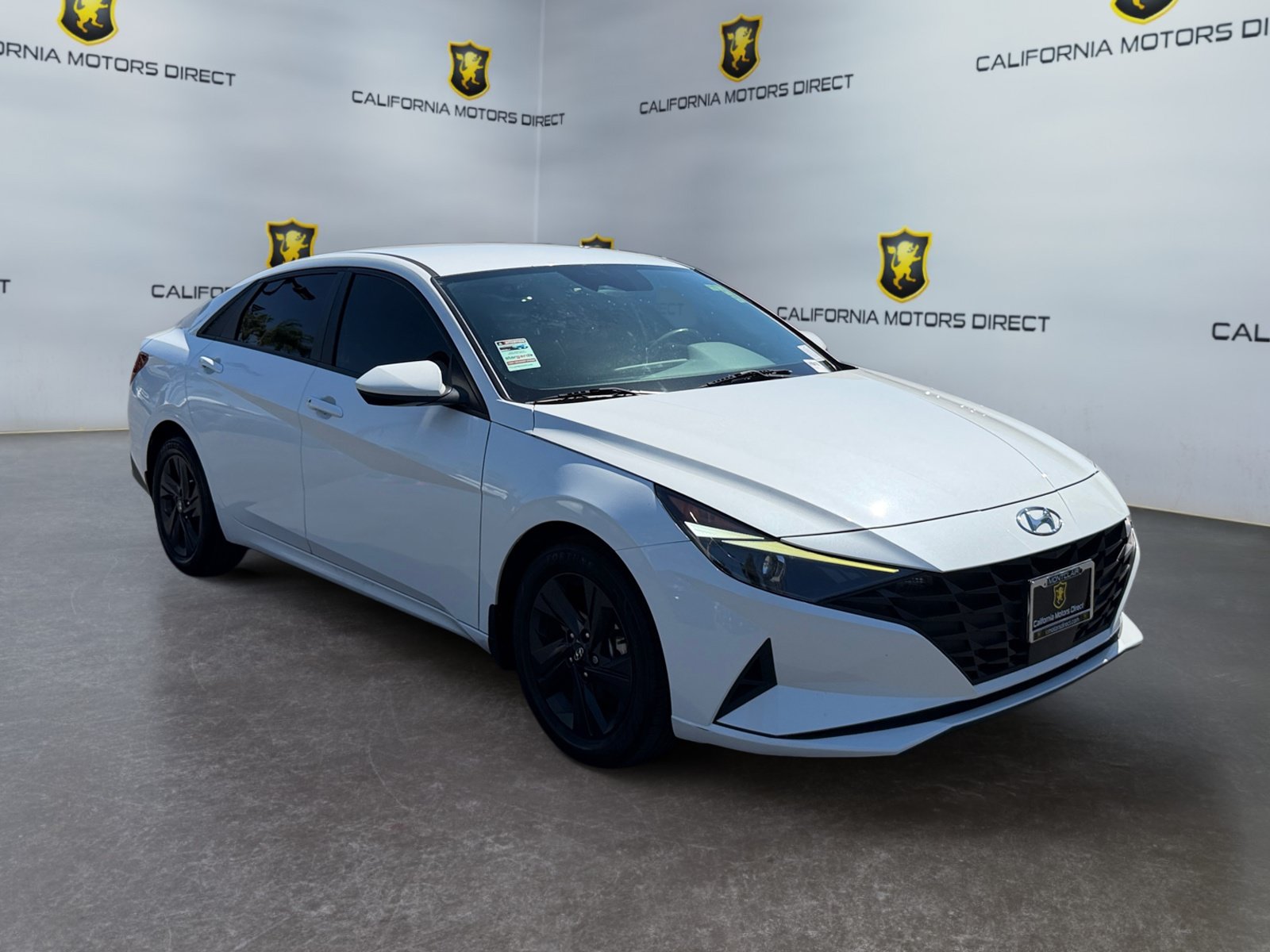 Used 2022 Hyundai Elantra SEL w/ Convenience Package FWD image 7