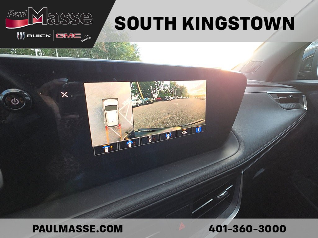 Certified 2024 Buick Encore GX Sport Touring w/ Advanced Technology Package AWD/4WD image 13