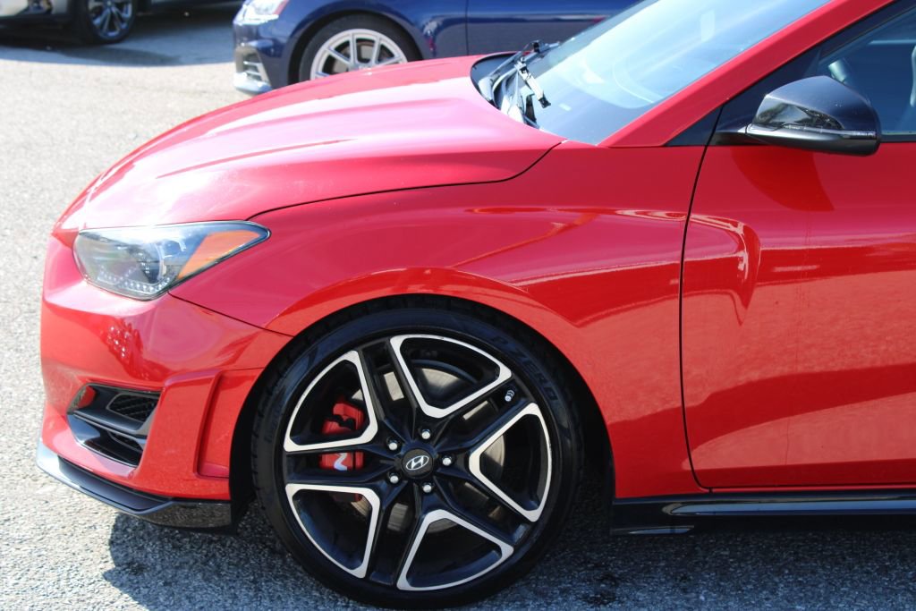 Used 2022 Hyundai Veloster N image 7