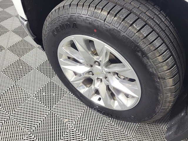 Used 2021 Chevrolet Silverado 1500 LTZ w/ LTZ Premium Package image 8