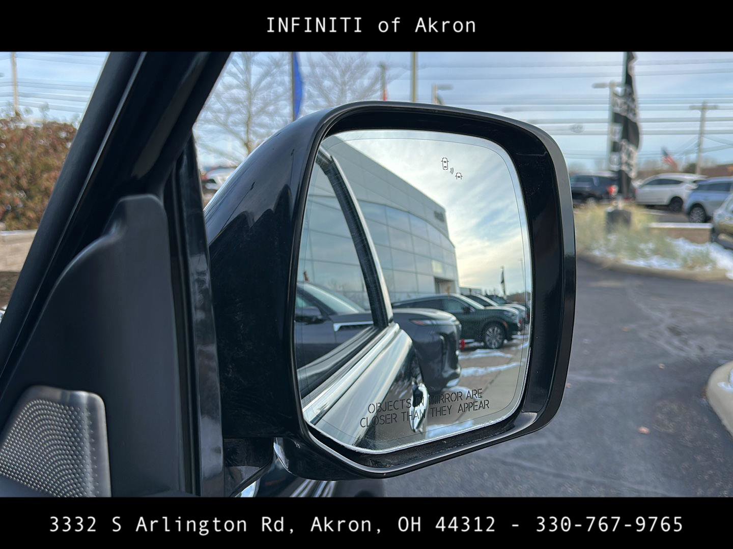 Used 2023 INFINITI QX80 Sensory w/ Cargo Package image 24