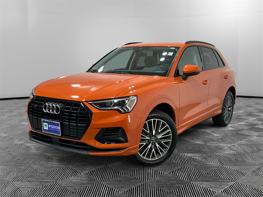 Used 2024 Audi Q3 2.0T Premium Plus