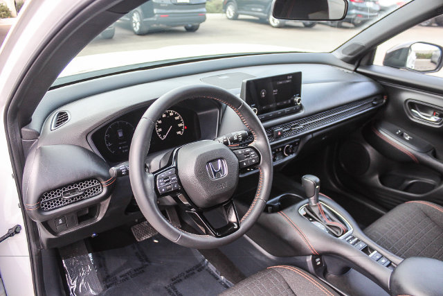 Used 2024 Honda HR-V Sport image 22