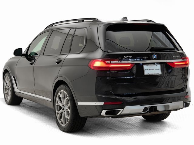 Used 2021 BMW X7 xDrive40i w/ Premium Package image 3