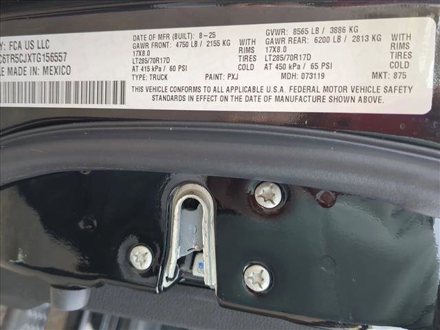 New 2026 RAM 2500 Tradesman w/ Power Wagon Package image 19